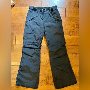 NWOT North Face Freedom Insulated Waterproof Breathable Snow or Ski Pants, Small
